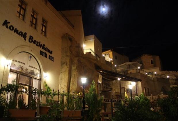 Konak Bezirhane Cave Otel - Görsel 4