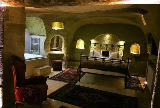 Konak Bezirhane Cave Otel - Görsel 11