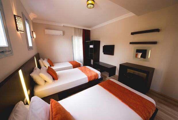 La Salvia Hotel - Görsel 20