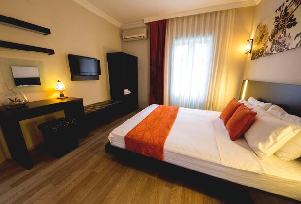 La Salvia Hotel - Görsel 23