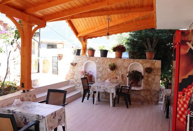 Atherina Butik Otel Kalkan - Görsel 5