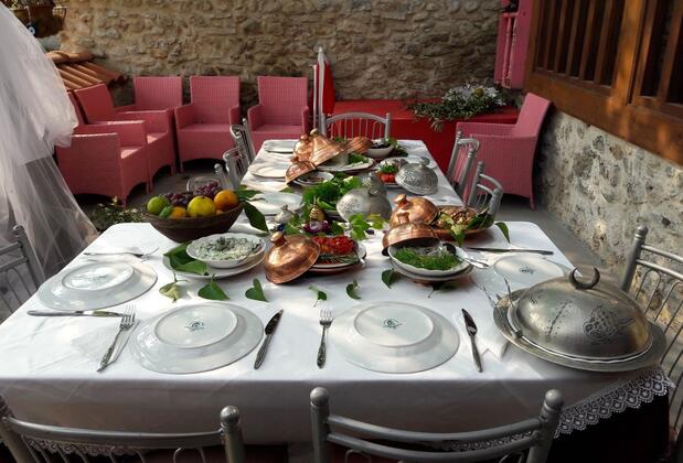 Boncuk Konak Sanat Evi - Görsel 4