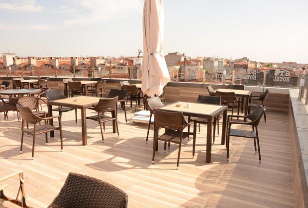 Sts Hotel Lüleburgaz - Görsel 5