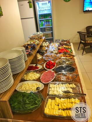 Sts Hotel Lüleburgaz - Görsel 4