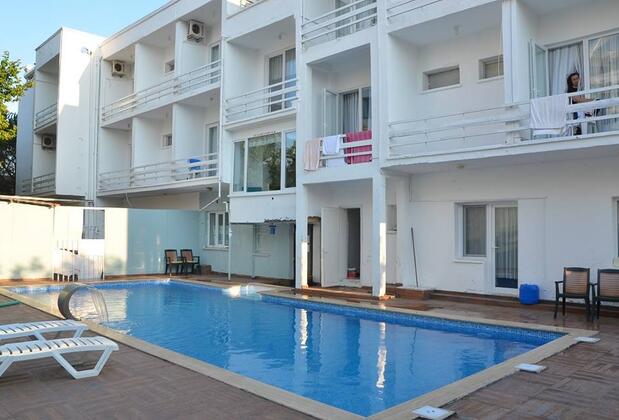 Eker Bermuda Otel - Görsel 6