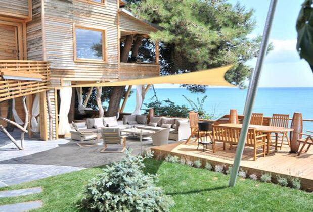 Pia Mare Hotel - Görsel 16