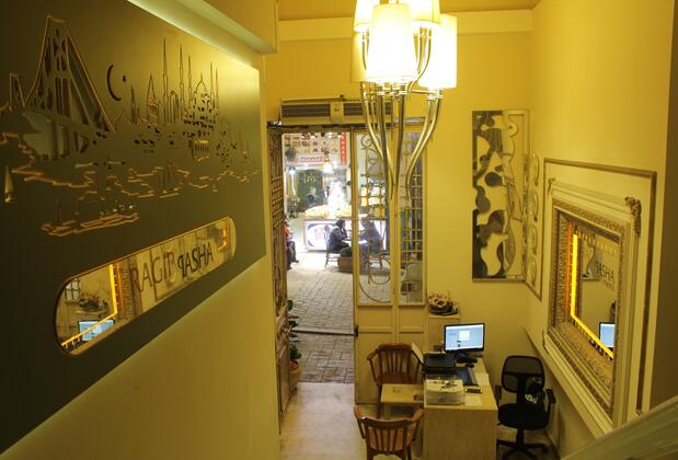 Ragıp Pasha Apartments - Görsel 4