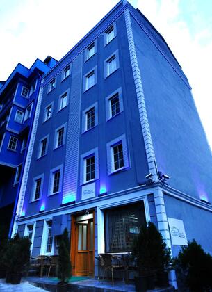 Comfort Hotel Taksim - Görsel 3