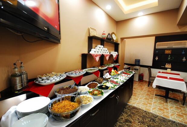 Comfort Hotel Taksim - Görsel 22