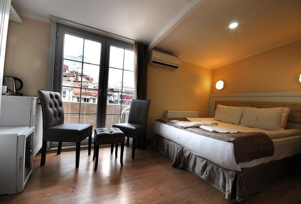Comfort Hotel Taksim - Görsel 8
