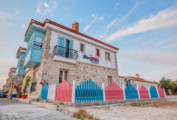 Ala Pietra Butik Otel - Görsel 2