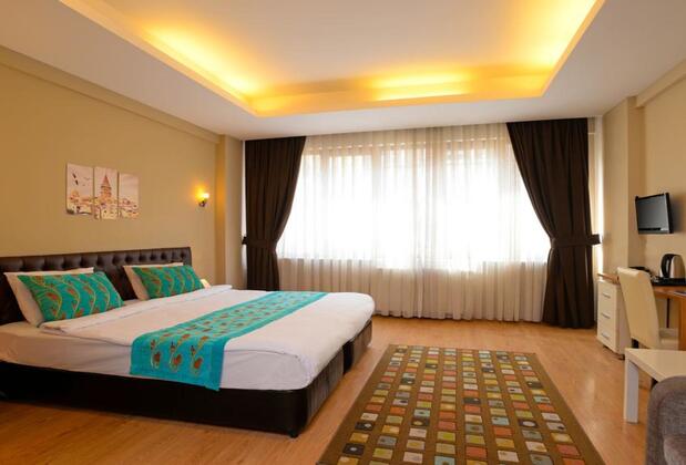 Retro Pera Hotel - Görsel 4