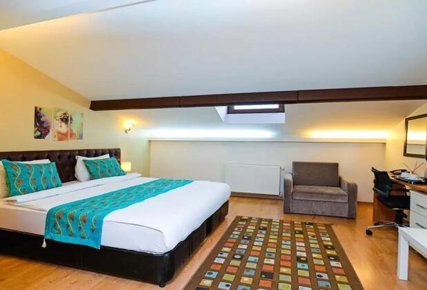 Retro Pera Hotel - Görsel 5