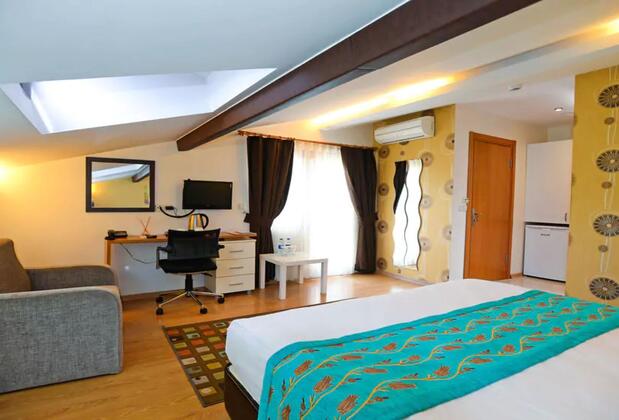 Retro Pera Hotel - Görsel 7