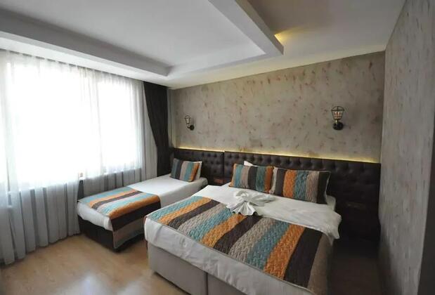 Retro Pera Hotel - Görsel 11