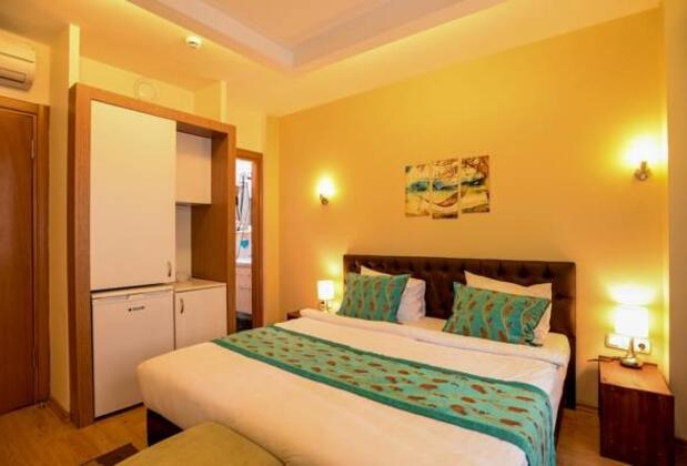 Retro Pera Hotel - Görsel 12