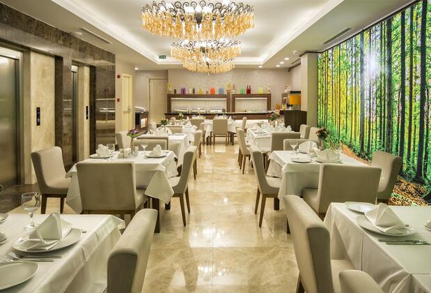 The Conforium Hotel - Görsel 4