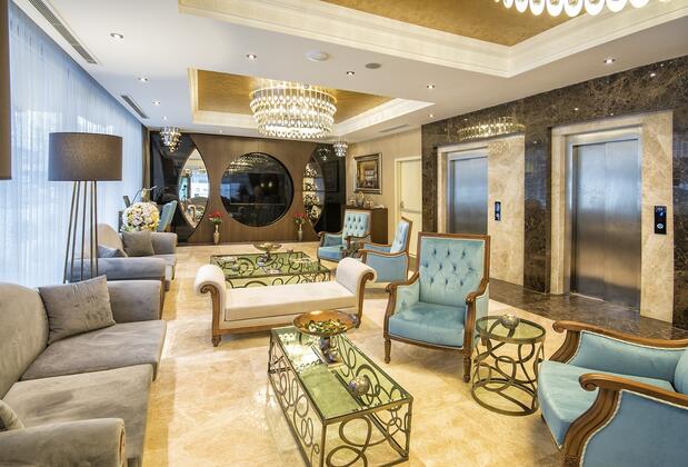 The Conforium Hotel - Görsel 20