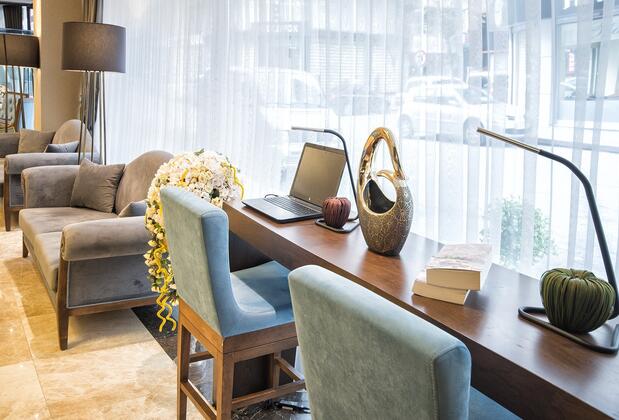 The Conforium Hotel - Görsel 25