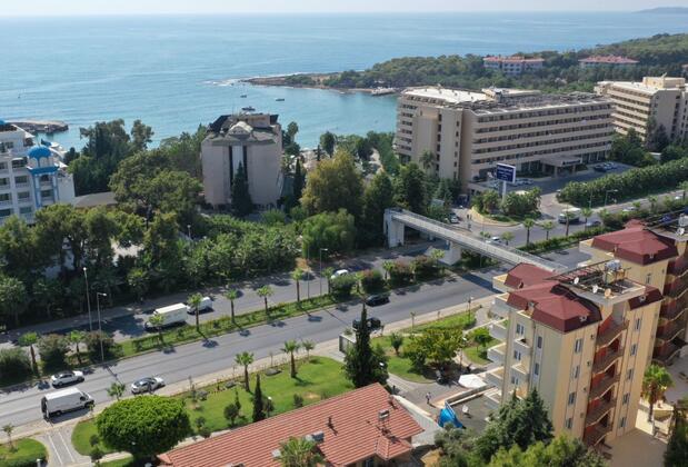 Yücesan Hotel - Görsel 8