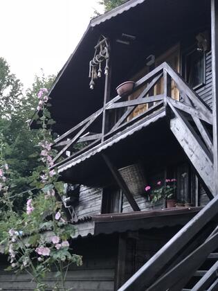 Abant Yayla Dağ Evi - Görsel 2