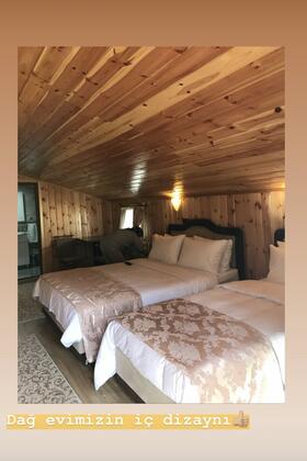 Abant Yayla Dağ Evi - Görsel 7