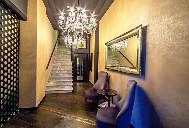 The Haze Karaköy Hotel - Görsel 3