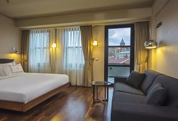 The Haze Karaköy Hotel - Görsel 7