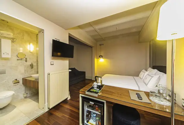 The Haze Karaköy Hotel - Görsel 8