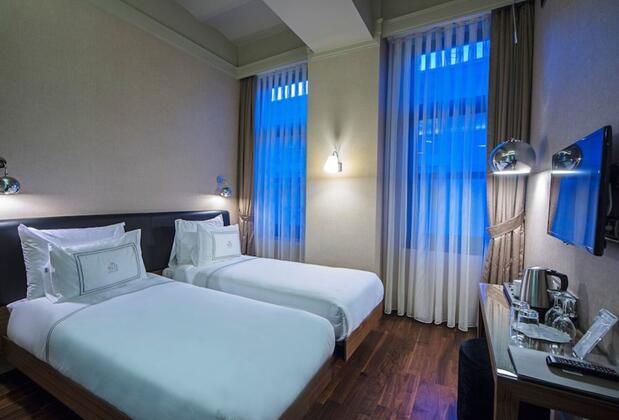 The Haze Karaköy Hotel - Görsel 10