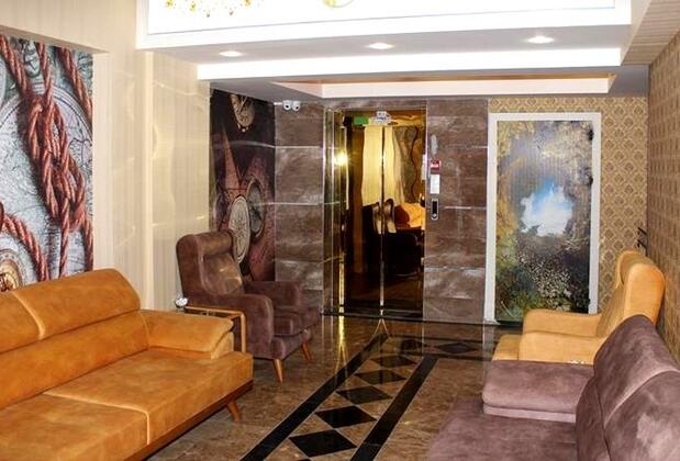 Caspian Suite Otel - Görsel 4