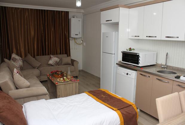 Caspian Suite Otel - Görsel 10