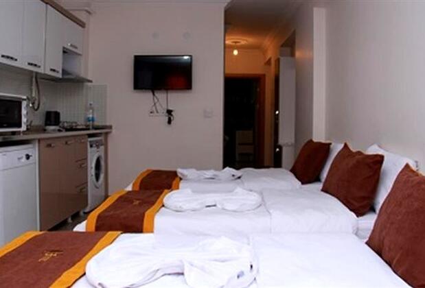 Caspian Suite Otel - Görsel 13