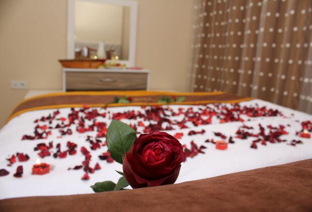 Caspian Suite Otel - Görsel 19