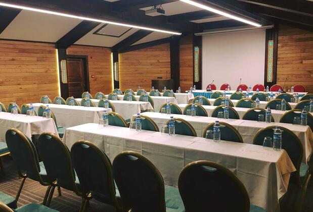 Royal Uzungöl Hotel - Görsel 6