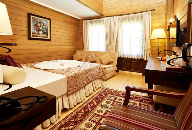 Royal Uzungöl Hotel - Görsel 14