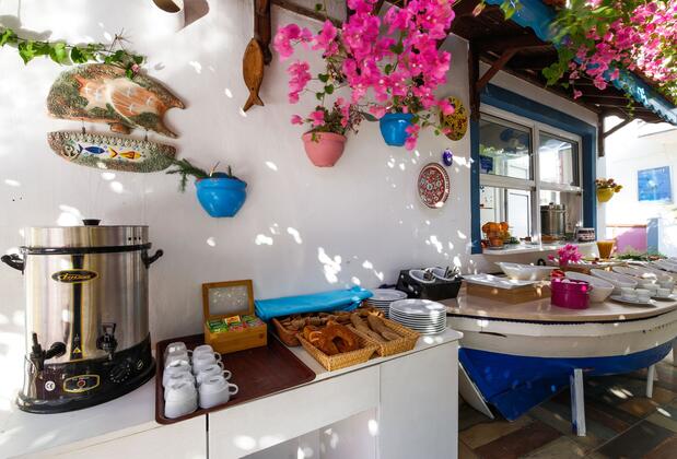 Bora Hotel Datça - Görsel 12