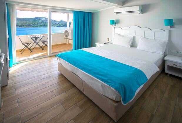 Bora Hotel Datça - Görsel 2