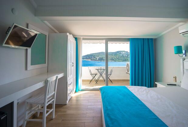 Bora Hotel Datça - Görsel 6