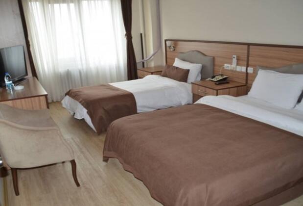 Otel Sarenis City - Görsel 3