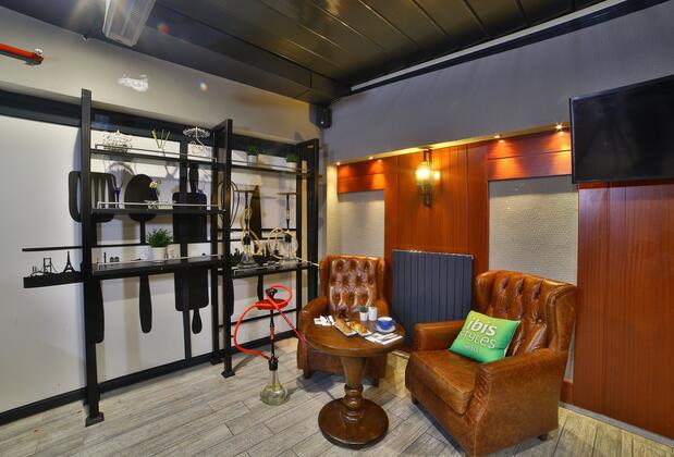 İbis Styles Bomonti - Görsel 9