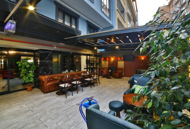 İbis Styles Bomonti - Görsel 11