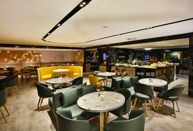 İbis Styles Bomonti - Görsel 6