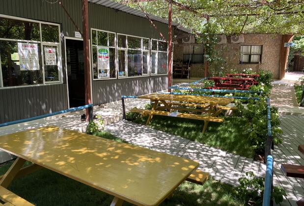 Olympos Çamlık Pansiyon - Görsel 5