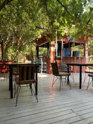 Olympos Çamlık Pansiyon - Görsel 8