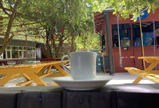 Olympos Çamlık Pansiyon - Görsel 9