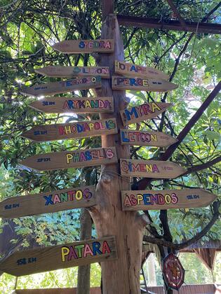 Olympos Çamlık Pansiyon - Görsel 10