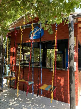 Olympos Çamlık Pansiyon - Görsel 11