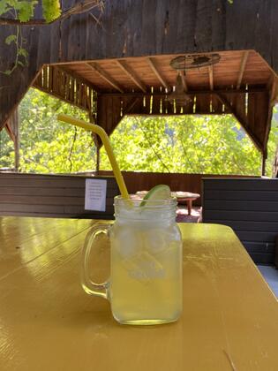 Olympos Çamlık Pansiyon - Görsel 14