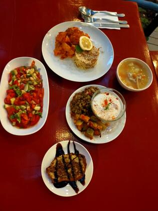 Olympos Çamlık Pansiyon - Görsel 18